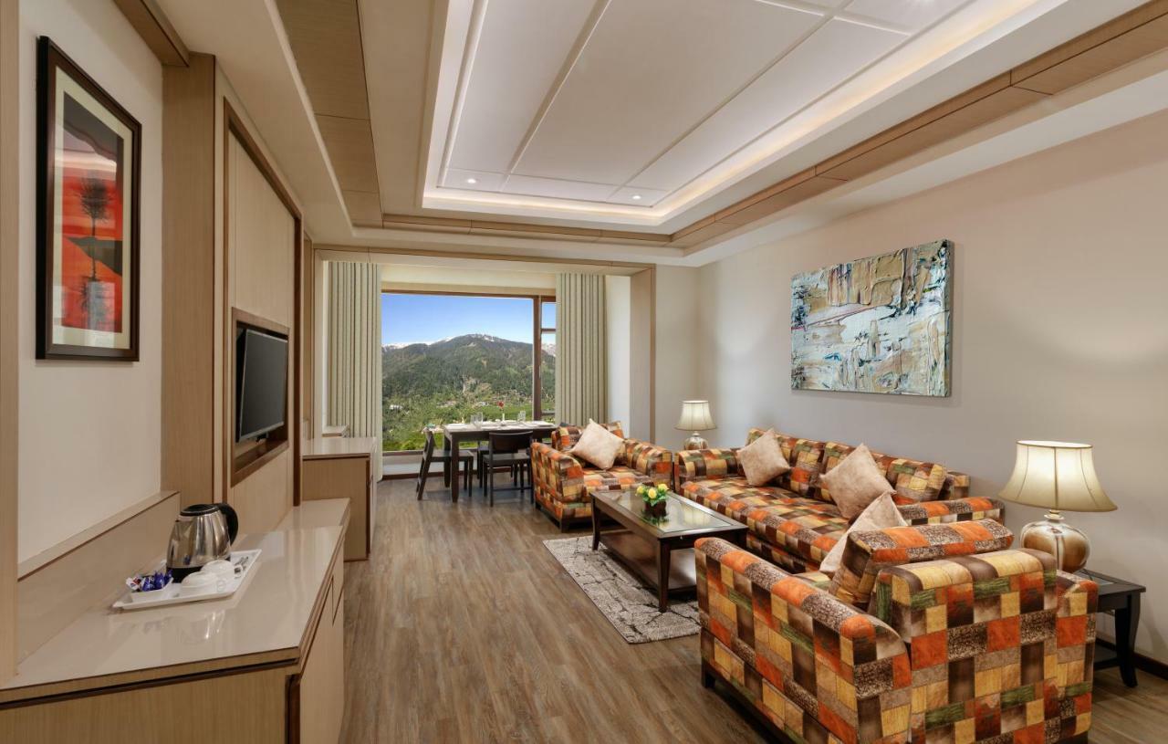 Alokik Resort- Pure Veg Manāli Dış mekan fotoğraf
