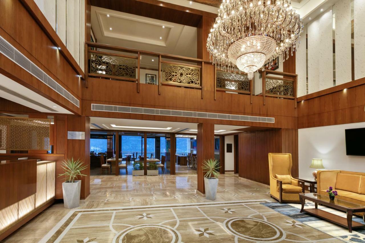 Alokik Resort- Pure Veg Manāli Dış mekan fotoğraf